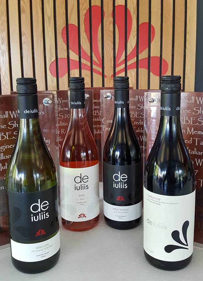 2018 NSW Small Winemakers Show