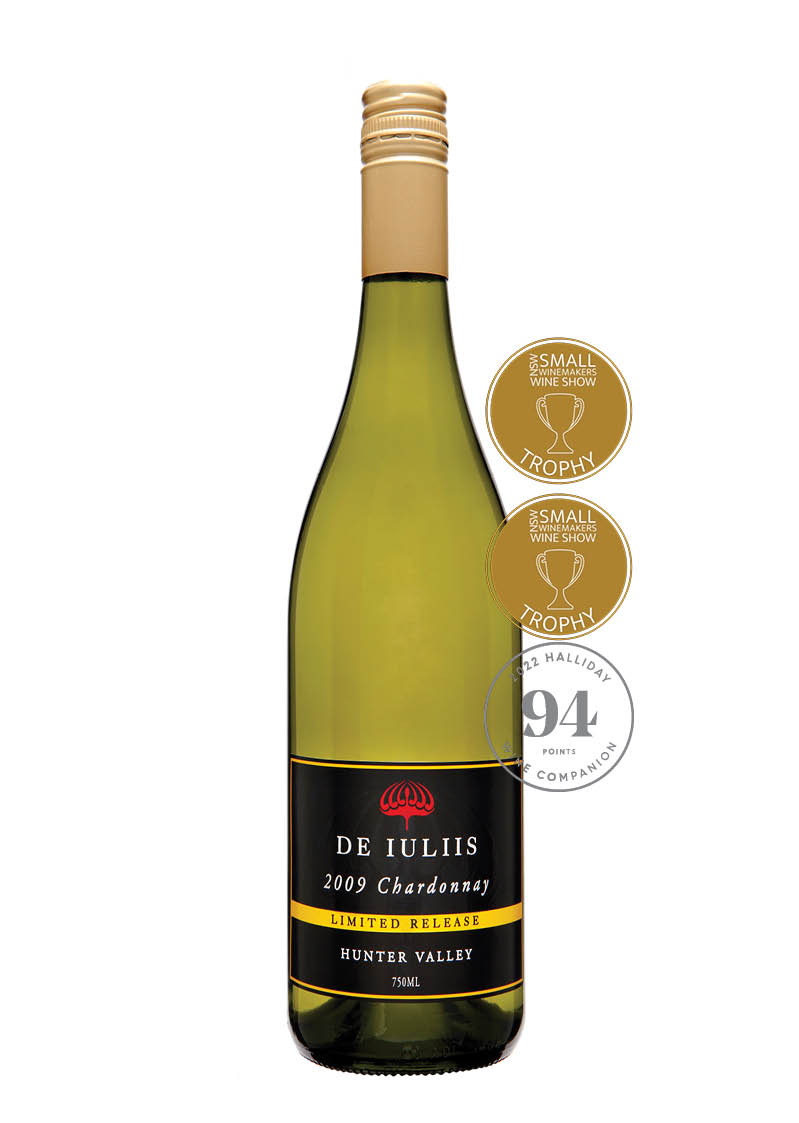 2009 Limited Release Chardonnay