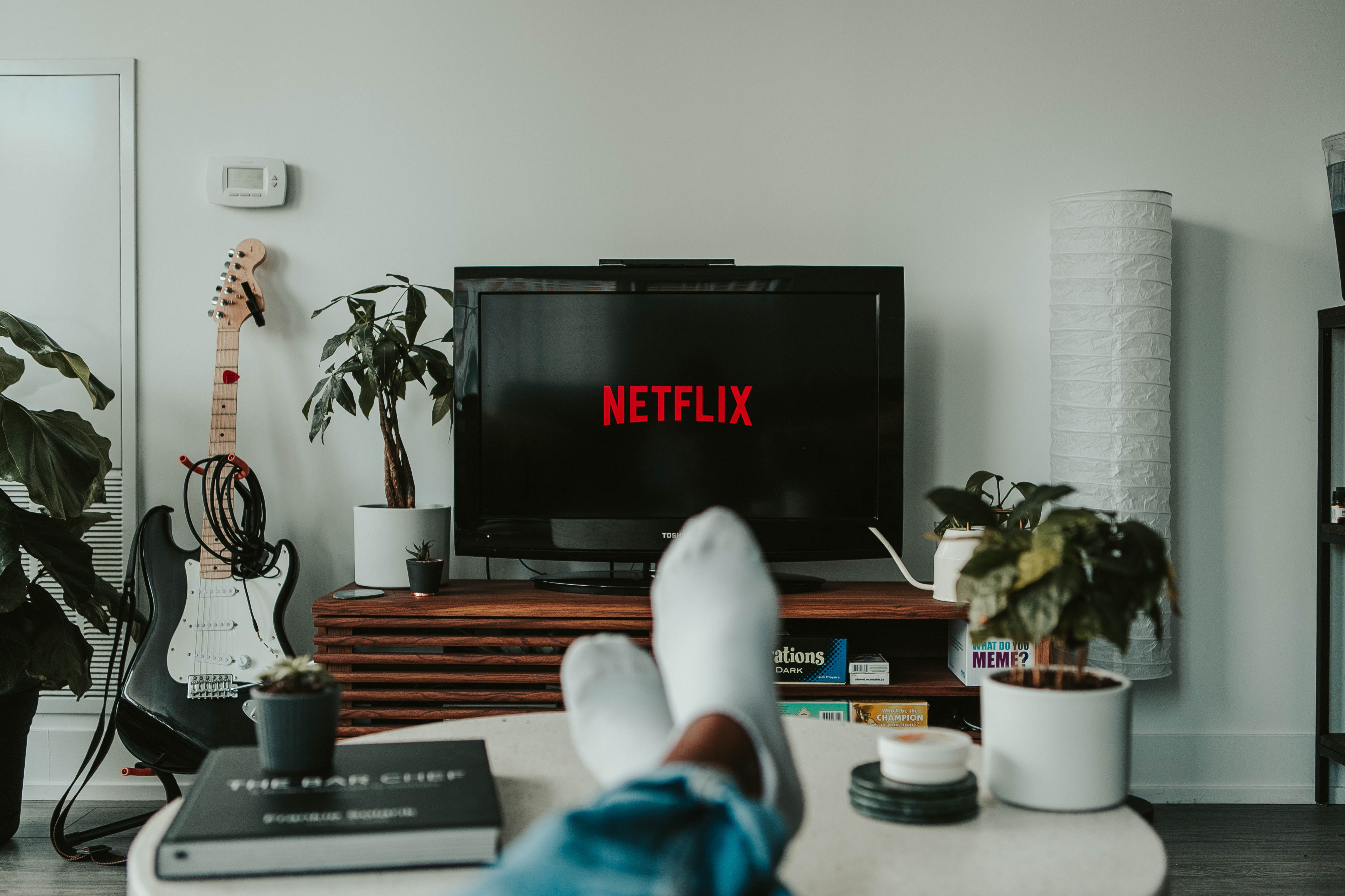 Wineflix and chill: pairing De Iuliis wines with Netflix times