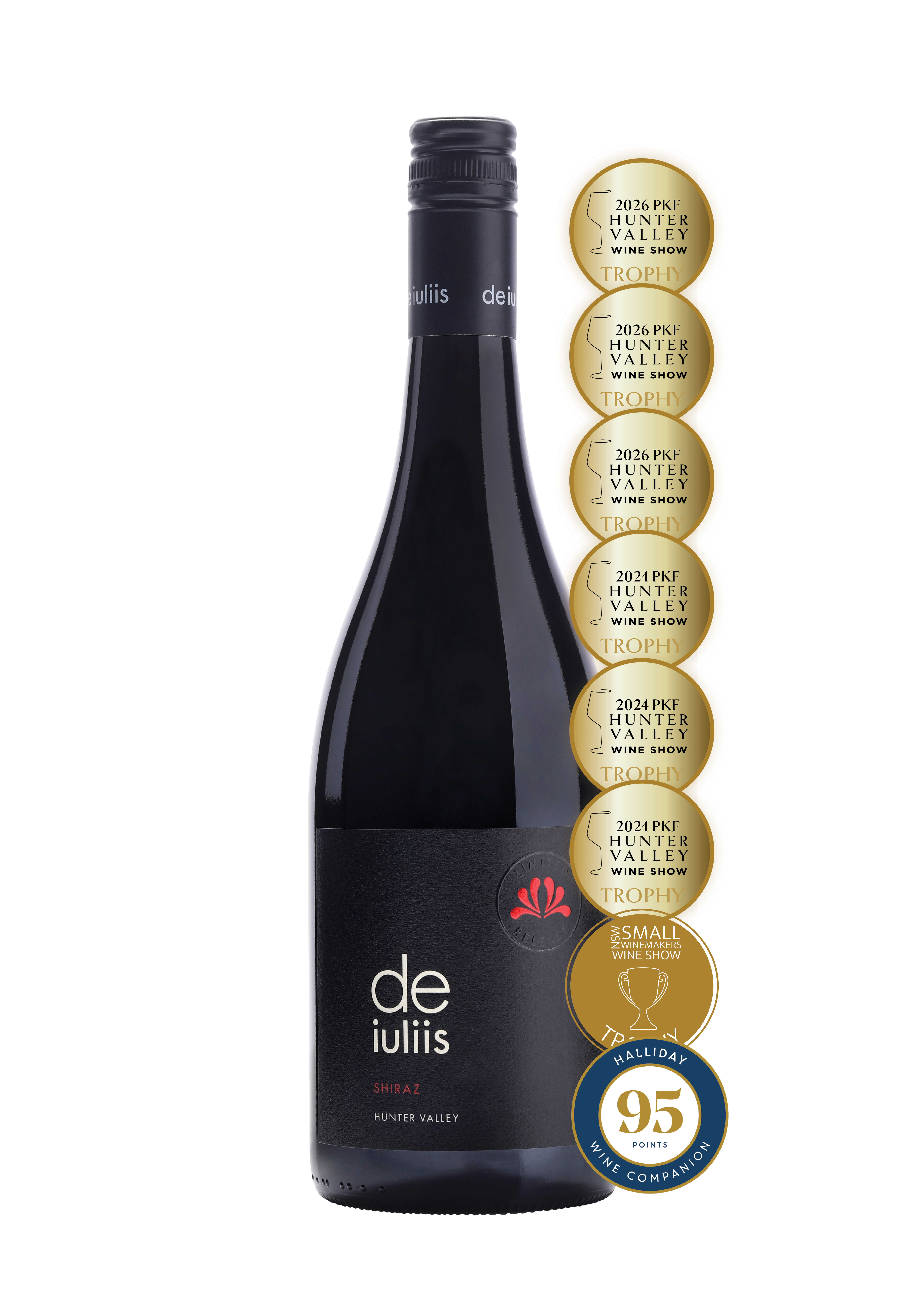 2023 Limited Release Shiraz