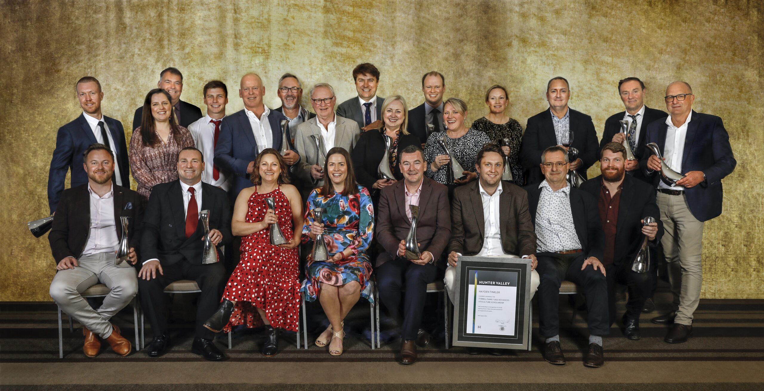Tyrrell’s, De Iuliis and Brokenwood lead awards charge at the 2022 Hunter Valley Wine Show
