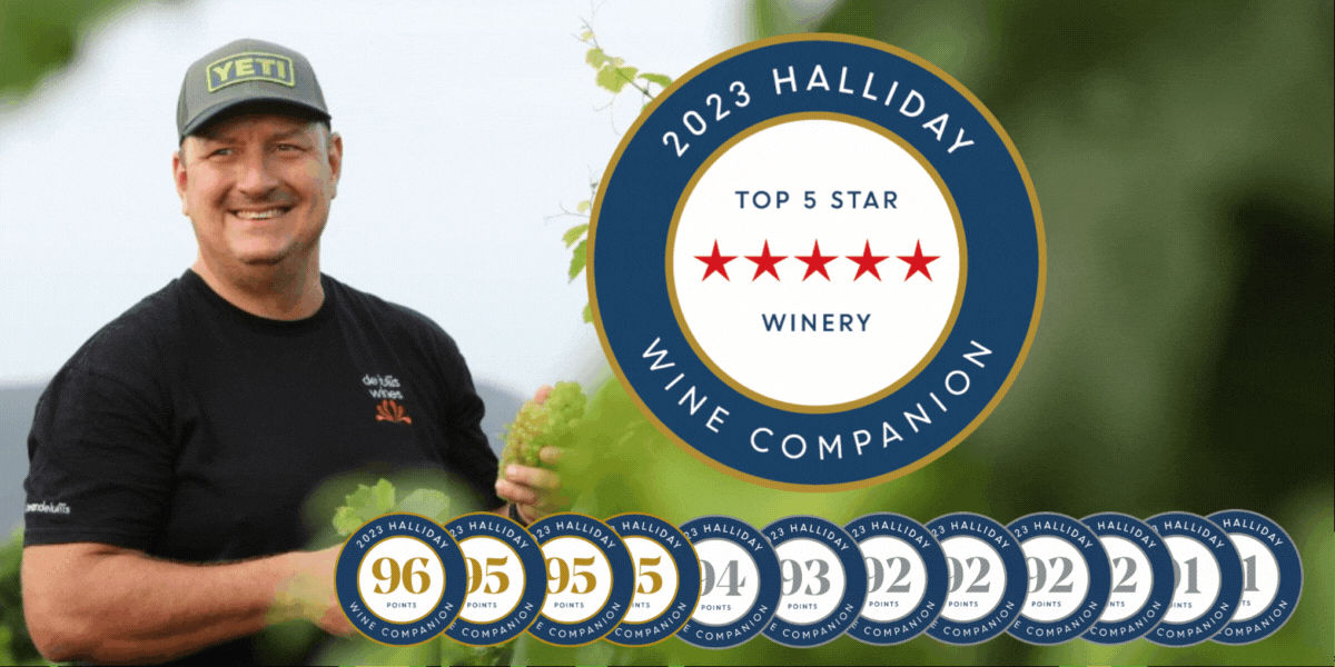 Our 2023 Halliday Wine Companion Results