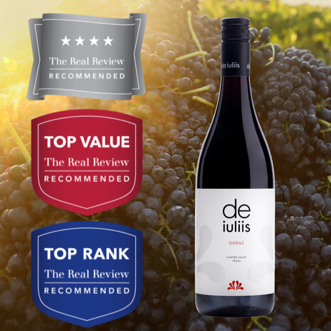 Our 2020 Estate Shiraz – Buy of the Week from Huon Hooke at The Real Review