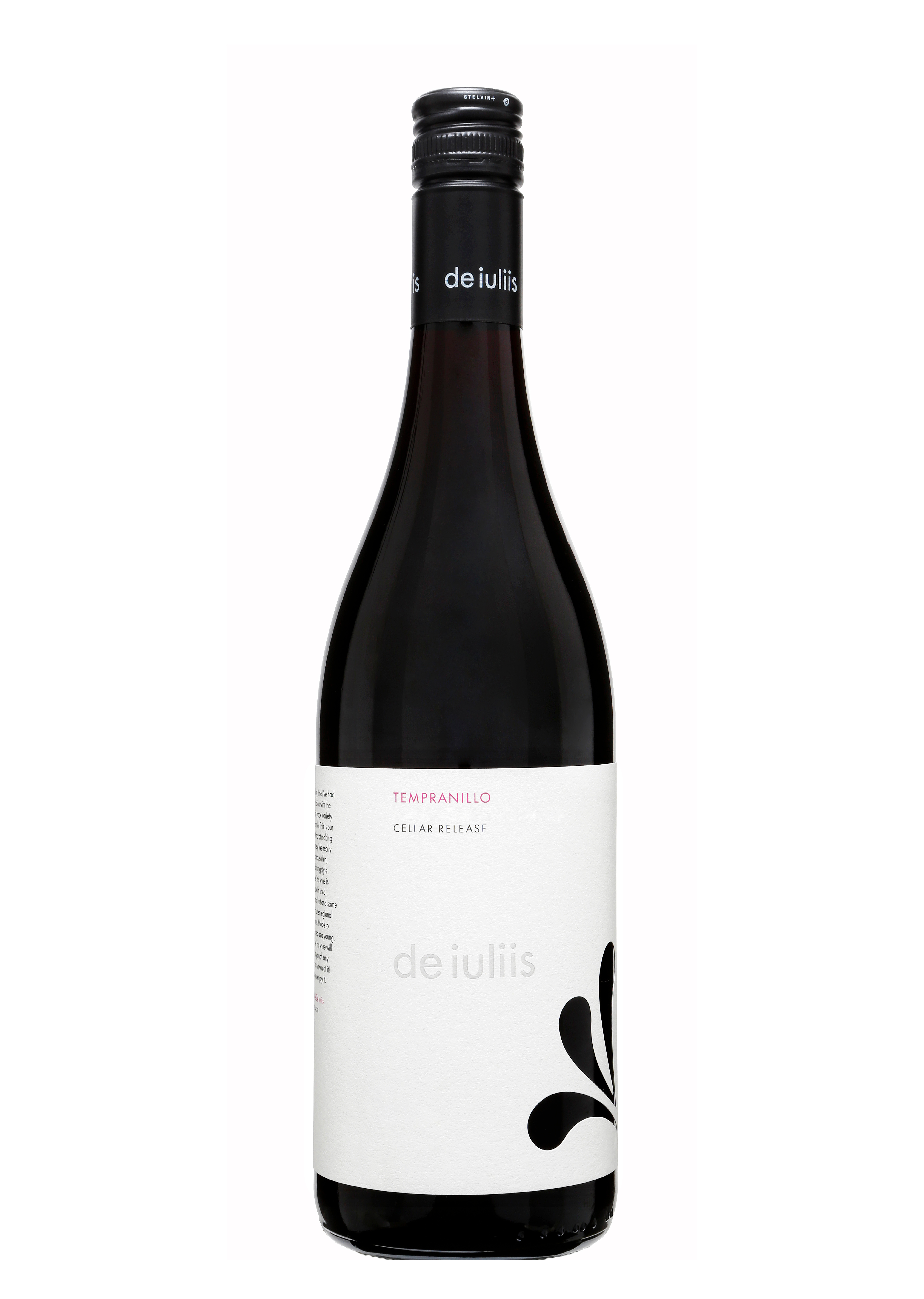 2023 Special Release LDR Vineyard Tempranillo