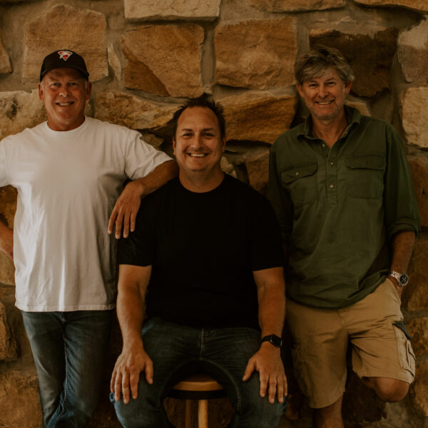 Three winemakers get together for a fun event coming to Newcastle Food Month. Introducing Hunter Wine Down with Mike De Iuliis, Andrew Thomas and PJ Charteris.
