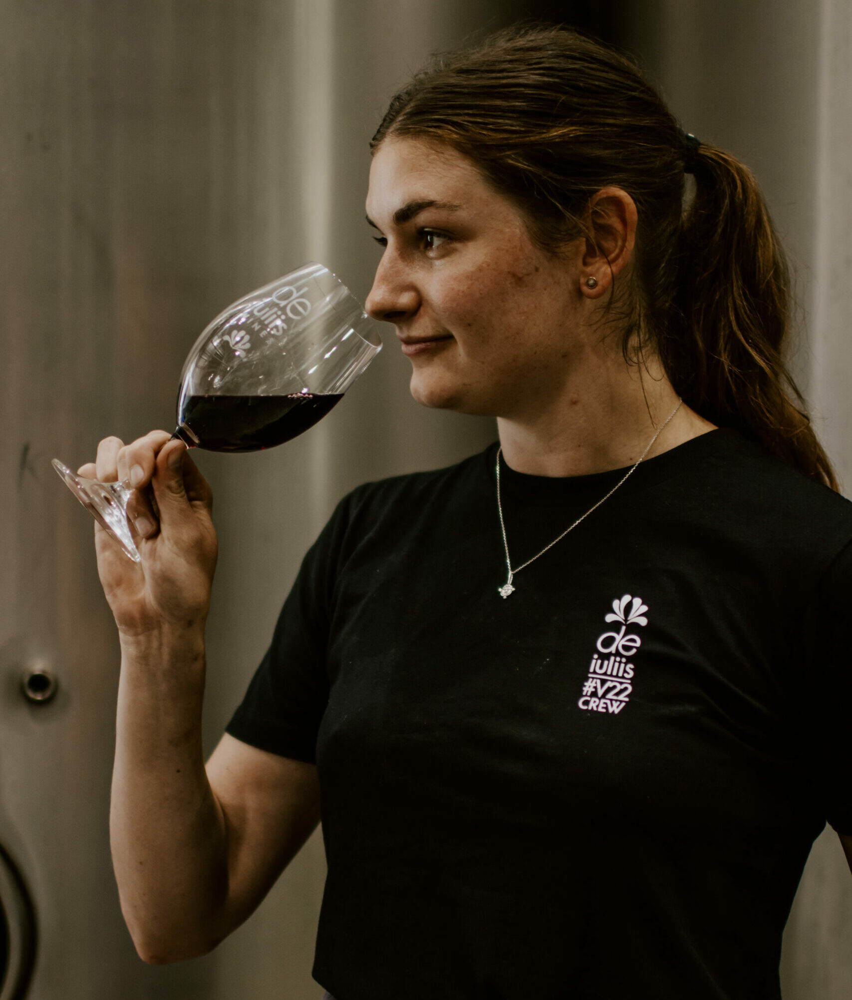 Meet our winemaker Emily Glover