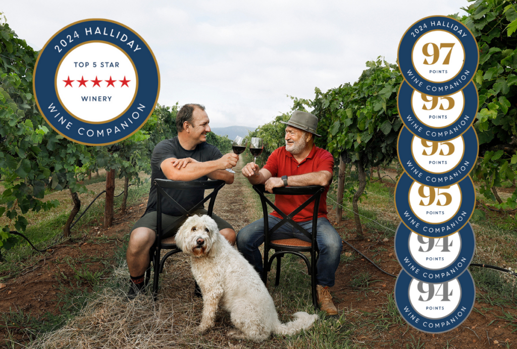 Our 2024 Halliday Wine Companion Results De Iuliis Wines