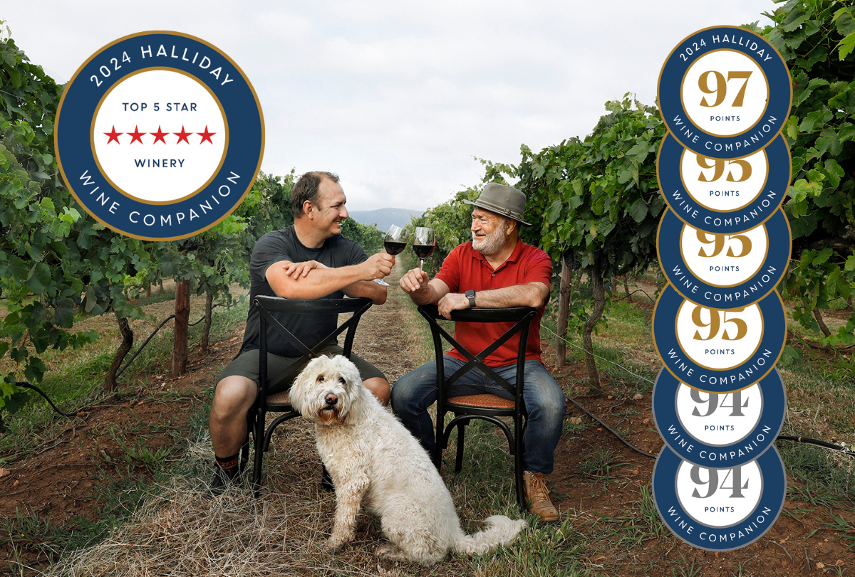 Our 2024 Halliday Wine Companion Results