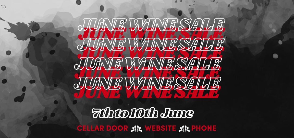 Coming soon the De Iuliis June Long Weekend Sale