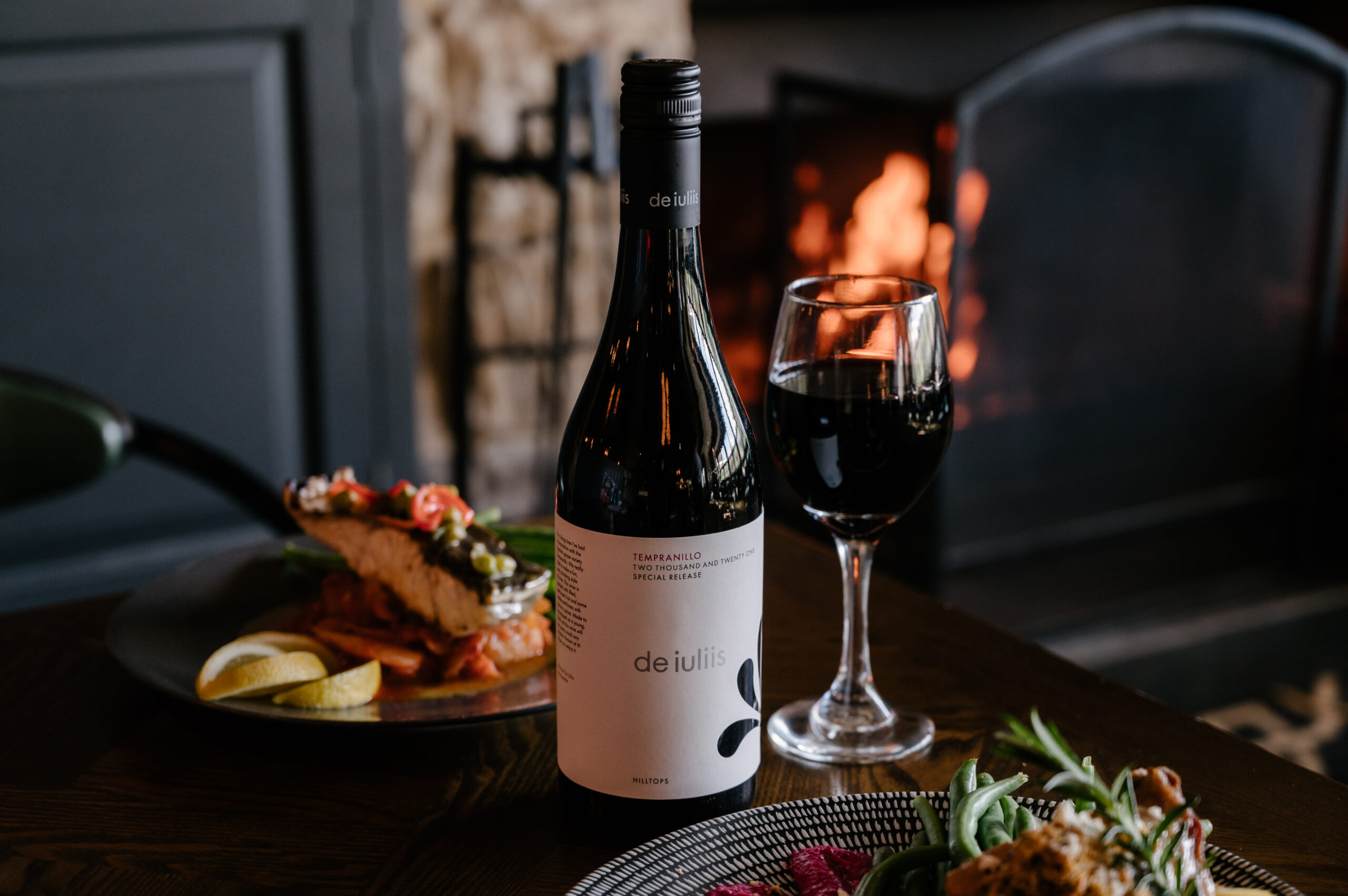 Winter Warmers: The Best Red Wines to Open Fireside