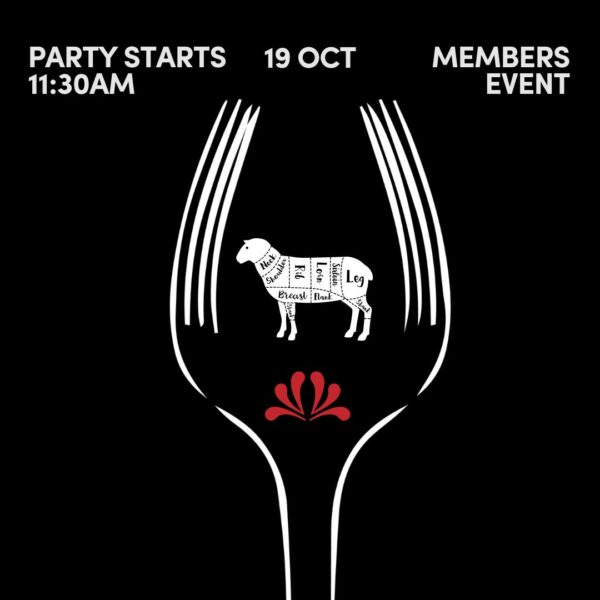 Cork and Fork 2024 Winery Event Timeline