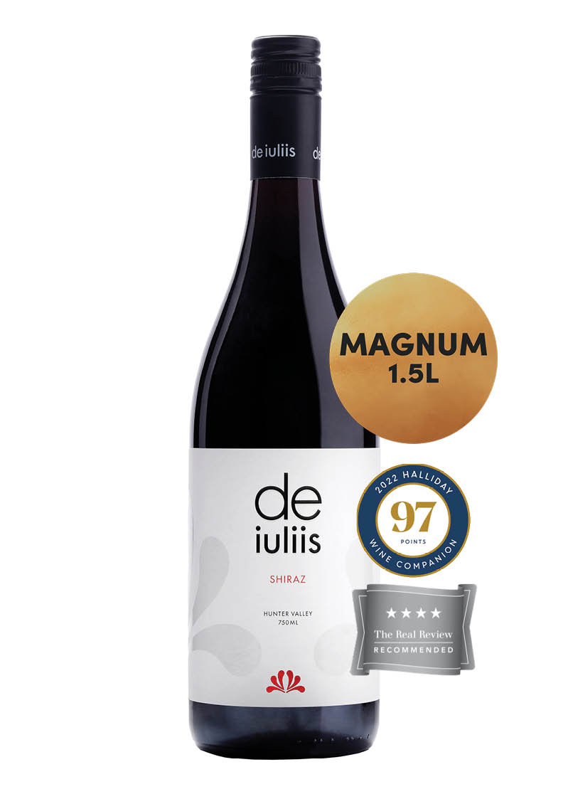 Magnum 2013 Estate Shiraz