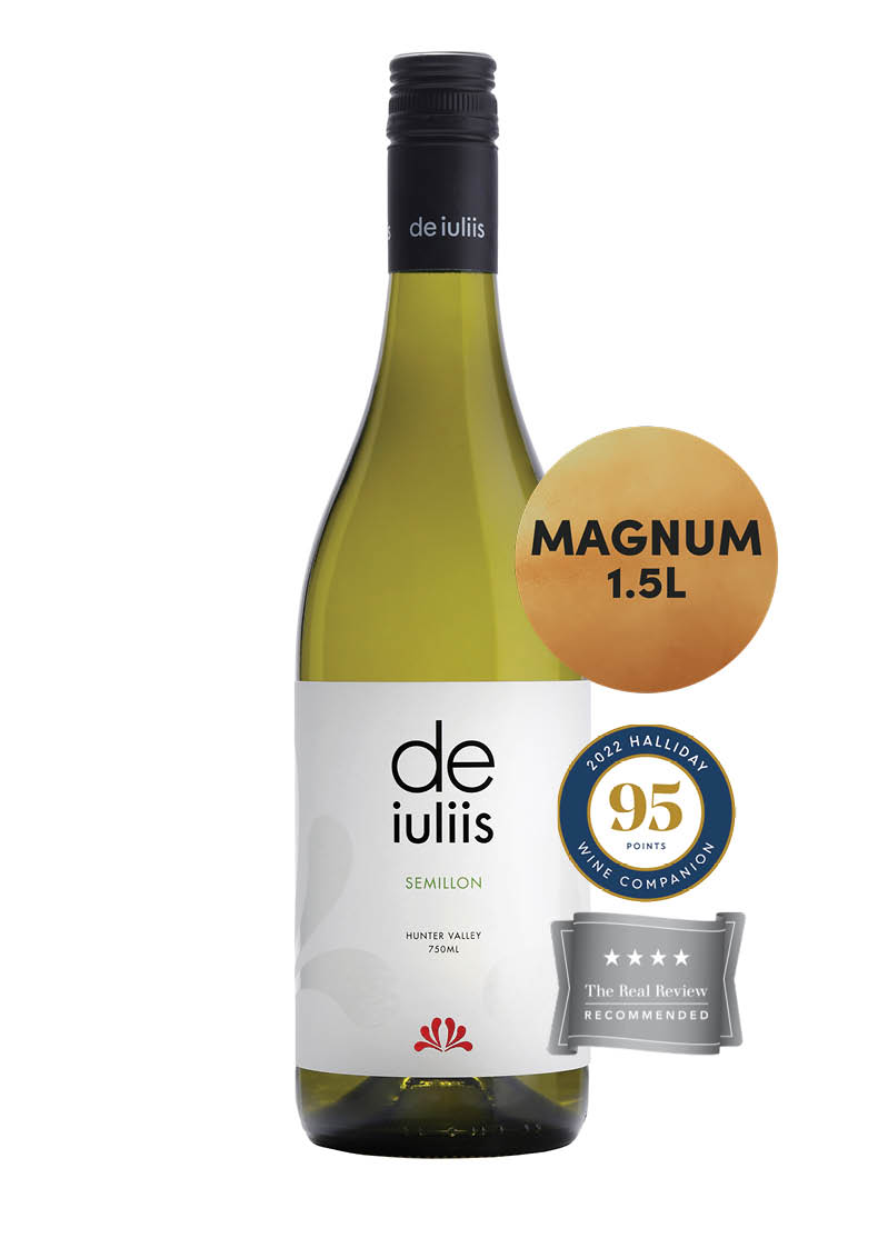 Magnum 2015 Semillon