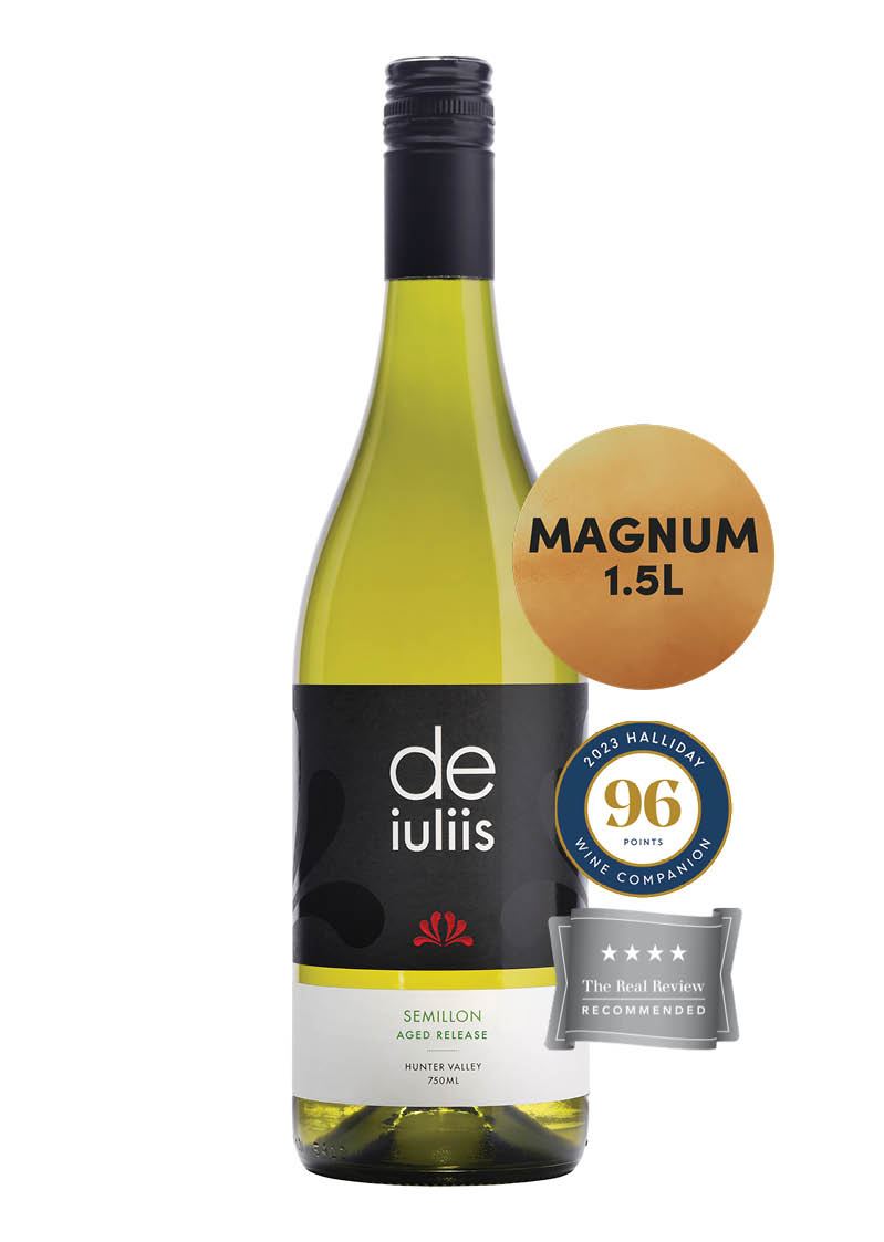 Magnum 2015 Semillon Wilderness Road