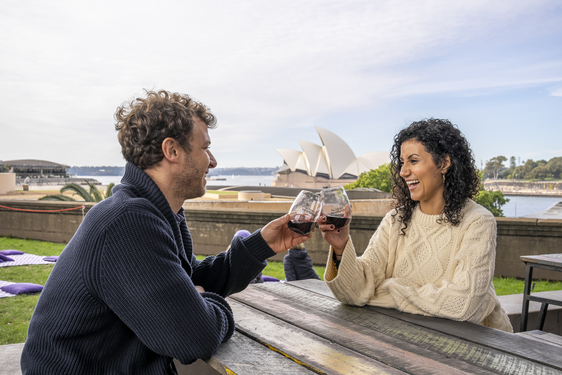 NSW Wine Sydney Cellar Door at The Rocks