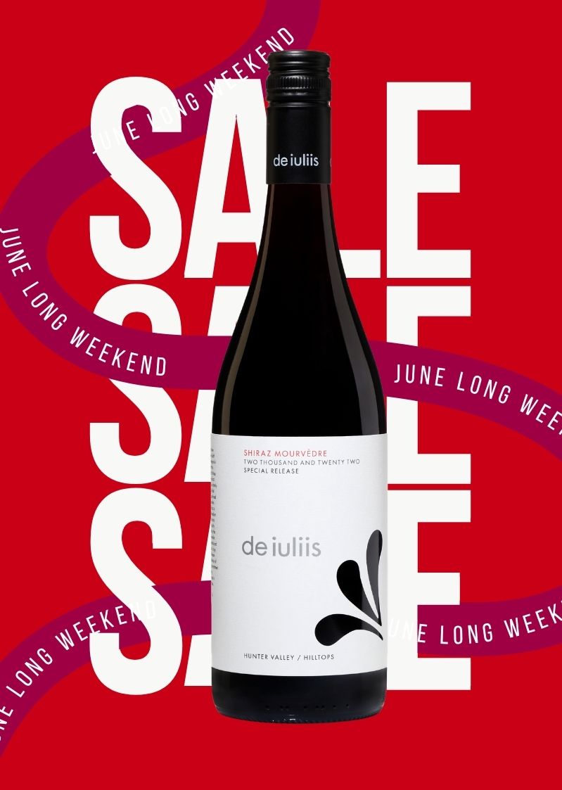 2022 Shiraz Mourvedre Dozen- Buy One Get One Free