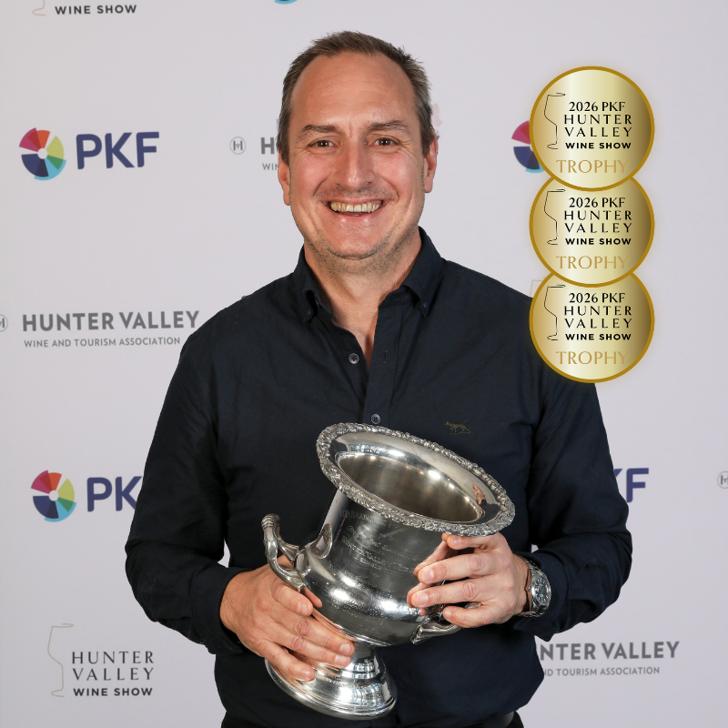 Celebrating a Massive Milestone at the 2026 Hunter Valley Wine Show
